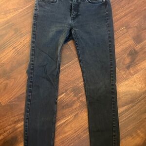 Calvin Klein Ultimate Skinny Jeans in Black